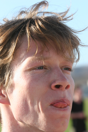 a picture called Trainingslager Lanzarote 2007 Bild 29 should be here...